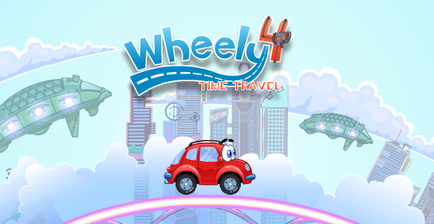 Wheely 4: Time Travel