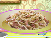 play Spaghetti Carbonara