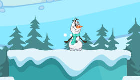 play Olaf’S Frozen Adventure