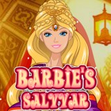 play Barbies Salwar