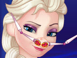 Elsa Nose Problems