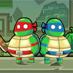 play Ninja Turtles Save New York