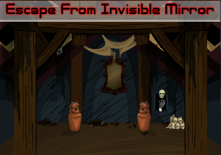 play Escape From Invisible Mirror