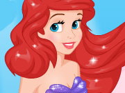 play Ariel House Makeover