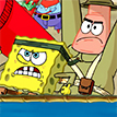 play Defend The Krusty Krab