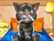 Talking Tom Flu Doctor