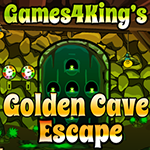 G4K Golden Cave Escape