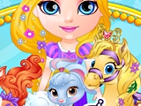 Baby Barbie Pets Beauty Pageant 2