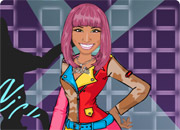 Nicki Minaj Dressup