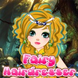 play Fairy Hairdresser