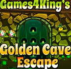 play G4K Golden Cave Escape