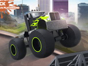 Monster Truck Ultimate Playground