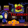 Monkey Go Happy Talisman
