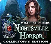 play Mystery Trackers: Nightsville Horror Collector'S Edition