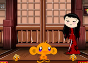 play Monkey Go Happy Ninjas