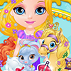 Baby Barbie Pets Beauty Pageant 2