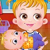 Play Baby Hazel Newborn Vaccination