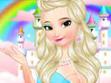 play Elsa'S Candy Makeup