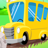 play Forest Bus Escape