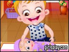 play Baby Hazel Newborn Vaccination