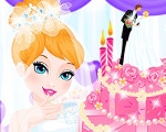 play The Perfect Wedding Cake