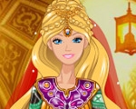 play Barbie'S Salwar