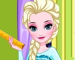 play Elsa'S Prom Dress Design