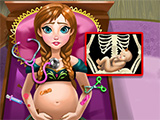 play Pregnant Anna Emergency