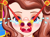 play Sofia Nose Bleeding