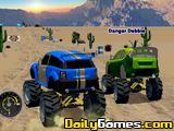 play Monster Truck Rally