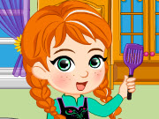 play Princess Anna Easter Treats