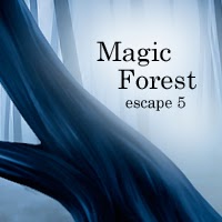 play Magic Forest Escape 5