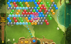 Bubble Boo game