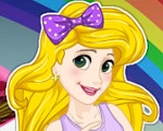 Rapunzel Hipster Makeover