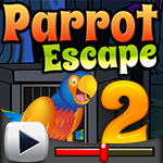 play G4K Parrot Escape 2 Game Walkthrough