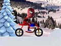 Spiderman Winter Ride