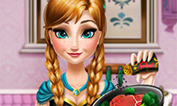 Real Cooking: Anna