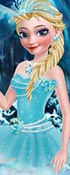 play Frozen Elsa Ball Prep
