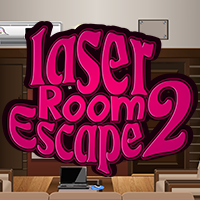 Laser Room Escape 2