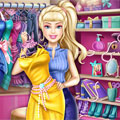 Barbies Closet