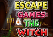 Escape Games: The Witch