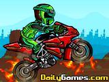 play Biker Burnout