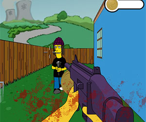 Simpsons 3D Springfield