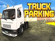 Truck Parking Hd