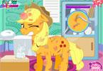 Apple Jack Pony Feet Doctor