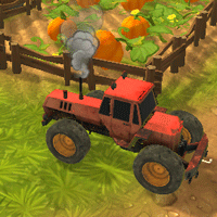 Tractor Parking
