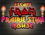 play Escape From Prairire Style House