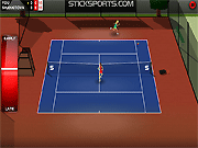 Stick Tennis