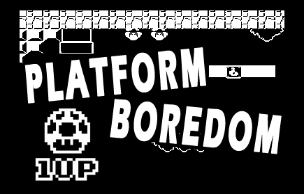 Platform Boredom