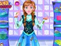Princess Anna Messy Cleaning
